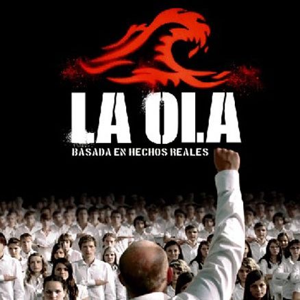 #LaCafeteraAlejenElFanatismo  .- Videoforum película La Ola y debate sobre los peligros del fanatismo
