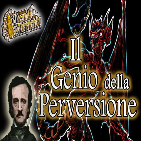 Edgar Allan Poe - Audiolibro Il Genio della Perversione