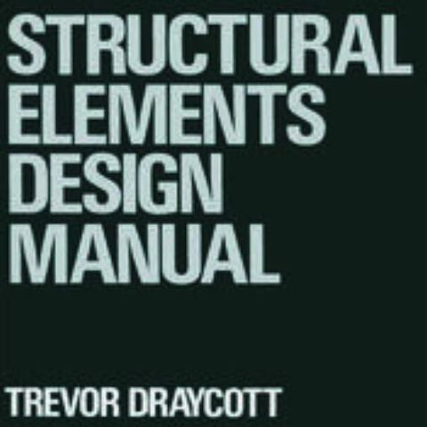 Structural Elements Design Manual