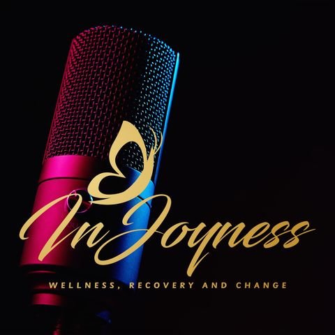 InJoyness Podcast - Sara E. and her lived experience with anxiety disorder