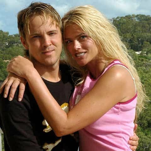 Larry Birkhead And Anna Nicole Smith Hopelessly In Love Review