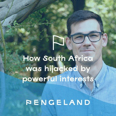 How South Africa was hijacked by powerful interests w/ Michael Marchant