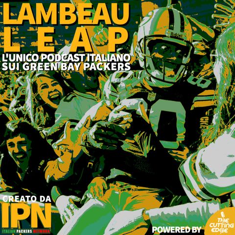 Lambeau Leap S09E18 - Spiaze