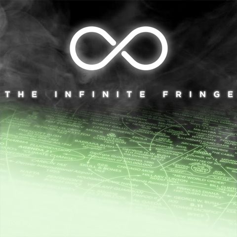 Mark Devlin guests on The Infinite Fringe with Billy Ray Valentine, March 2024