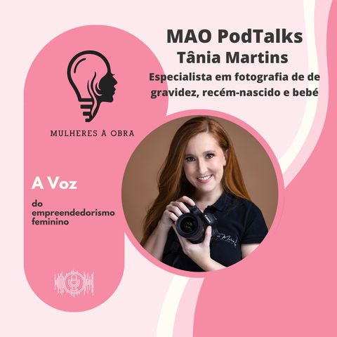 À Conversa com Tânia Martins