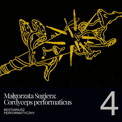 Cordyceps performaticus | Małgorzata Sugiera