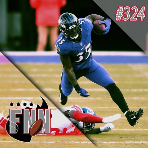 Fumble na Net Podcast 324 - Preview Semana 17 NFL 2020