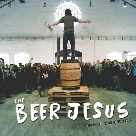 Craft Brew News # 5 - Beer Jesus and Hop Wars