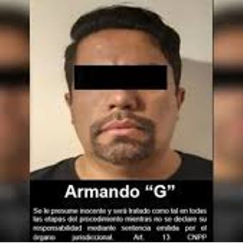 Fue detenido el "Máximo" líder operativo del Cártel Jalisco Nueva Generación en Guadalajara