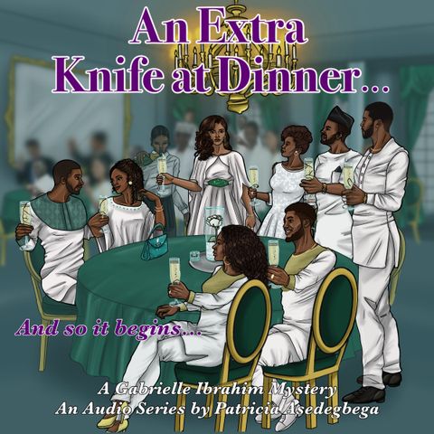 An Extra Knife At Dinner - Promo