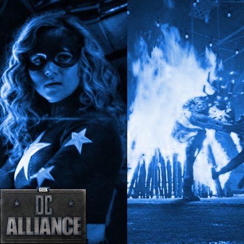 DC Comics Layoffs : Doom Patrol & Stargirl Finales : DC Alliance Chapter 11