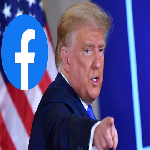 Donald Trump hoy pone a temblar a Facebook y China