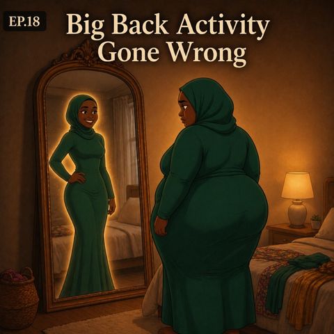 Episode 18 - Big back activities gone wrong !