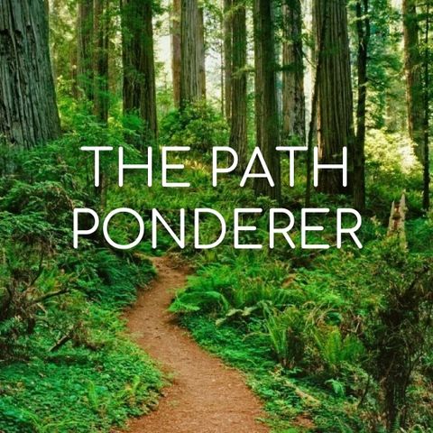 The Path Ponderer - Morning Manna #2941