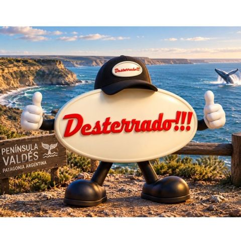 Desterrado!!! Programa 310