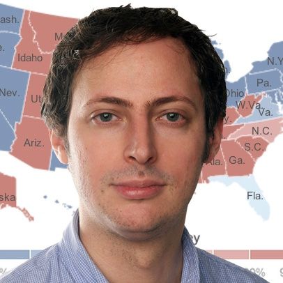 Nate Silver on Politics, Sports and Life