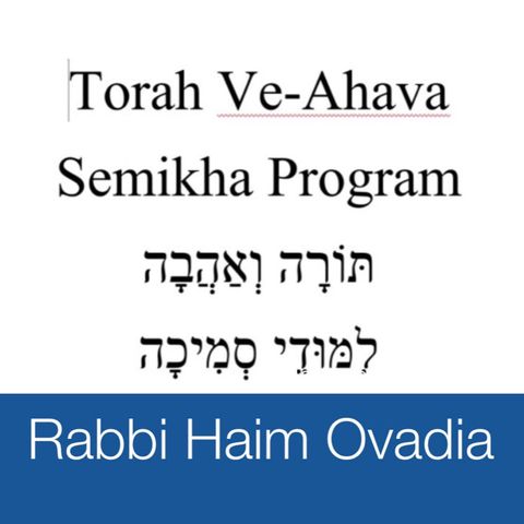 Semikha Shabbat 3: 248 - Transportation and travel