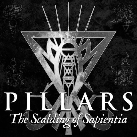 Gabriel McCaughry and Helene M. Arts discuss Pillars: The Scalding of Sapientia