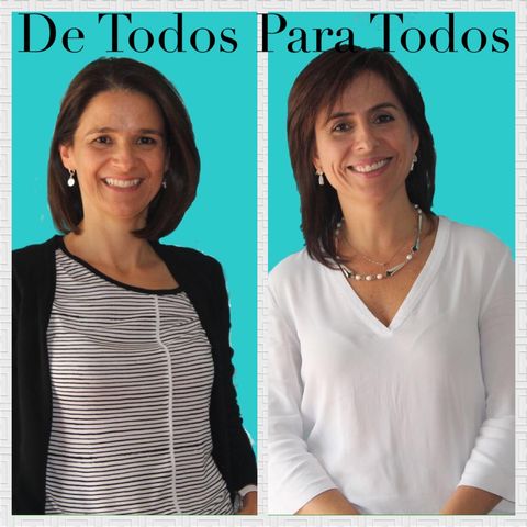 De Todos Para Todos:  Cecilia Zuleta y Juana Morales hablan sobre  Volver al Colegio después de Vacaciones.