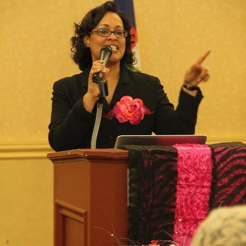 Mind Body And Soul W/ A Net/Pastor Cecelia Hunt