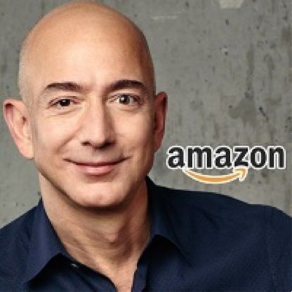 Storia del fondatore di Amazon, l'uomo più ricco del mondo