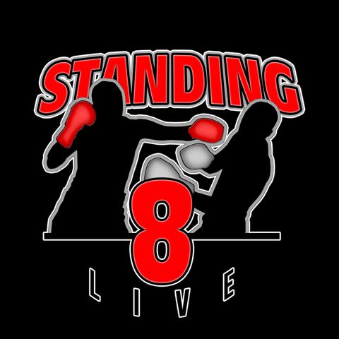 Standing 8 Live 4/14/22 Spence Ugas Fight Week