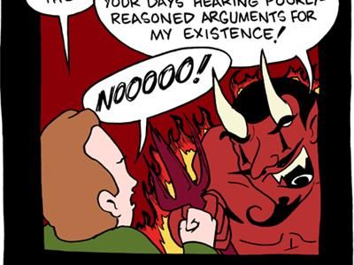 Conceptual Analysis of Hell and Satan
