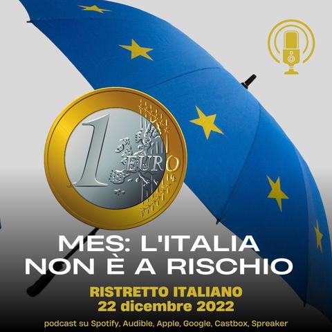 Ristretto Italiano - 22 dicembre 2022