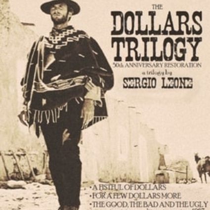 Long Road to Ruin: Dollars Trilogy