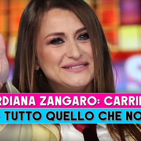 Verdiana Zangaro, Carriera: La Svolta Dopo Amici!