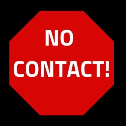 Episode 34 - Win by not playing going no contact