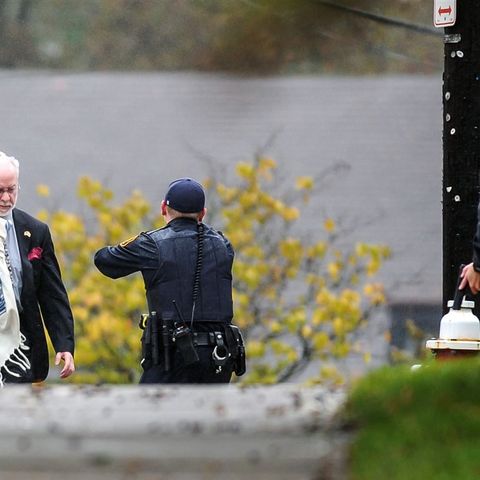Saturday Morning Chaos Pittsburgh Synagogue Shooter is Robert Bowers