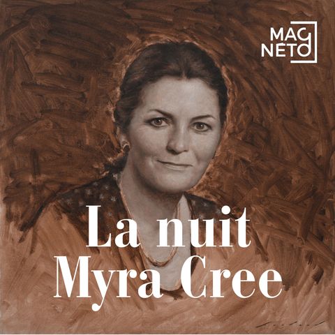 La nuit Myra Cree | Bande-annonce