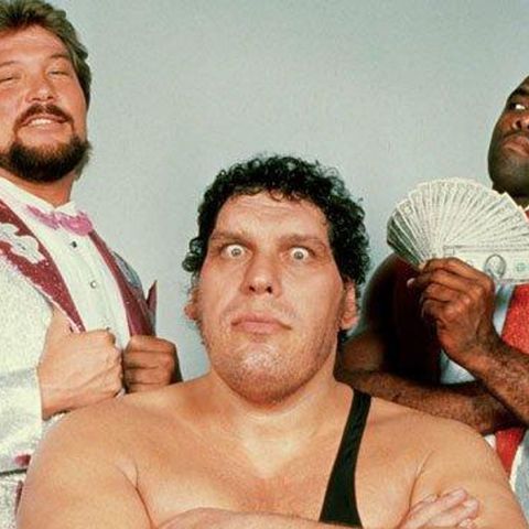 Andre the Giant: Most Famous Professional Wrestler in the World Full Bio