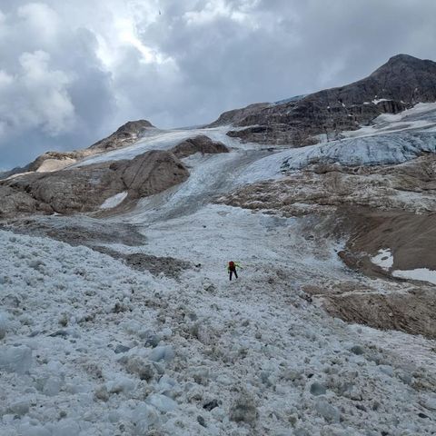 Un docufilm racconta la tragedia sulla Marmolada attraverso le voci dei soccorritori