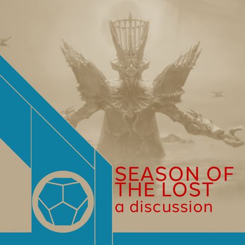Season Of The Lost Discussion