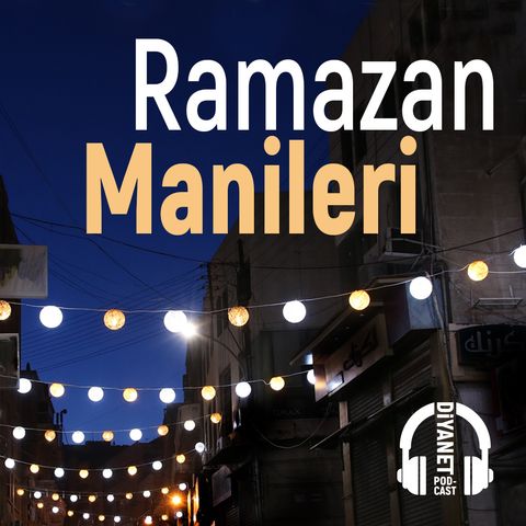 Sofrada fakir olsun - Ramazan Manileri