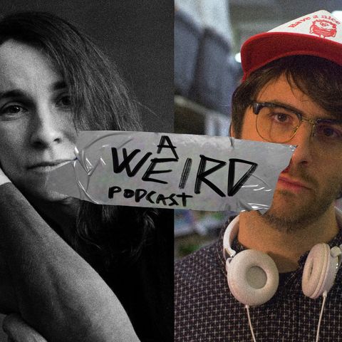 Laura Jane Grace (Against Me!) on A Weird Podcast