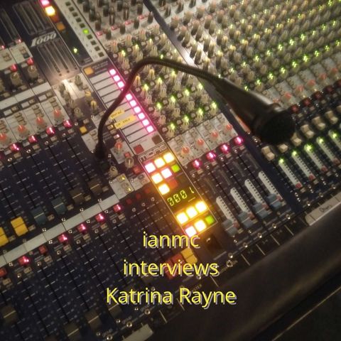Interview with Katrina Rayne