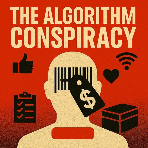 The  Algorithms Conspiracy