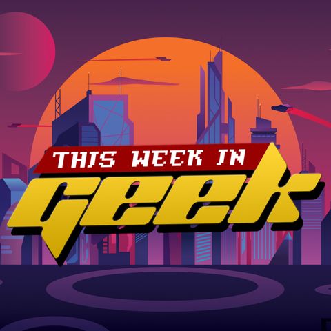 TWIG - Metroid Dread - Star Trek TOS Steelbooks - Hasbro Wreck-Gar