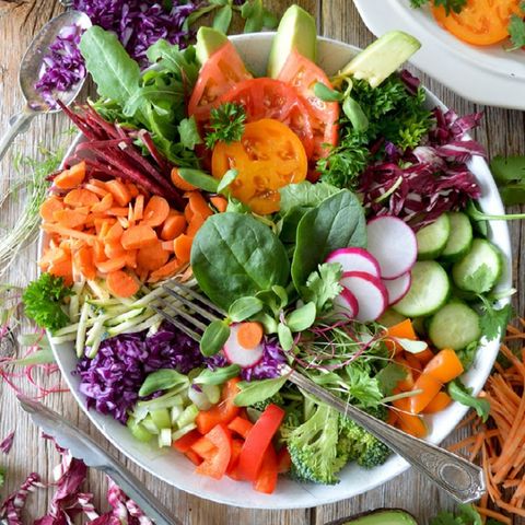 Quante verdure è corretto mangiare ogni giorno