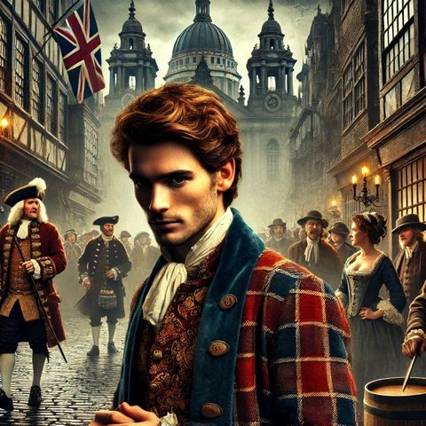 37 - Fortunes of Nigel by Sir Walter Scott