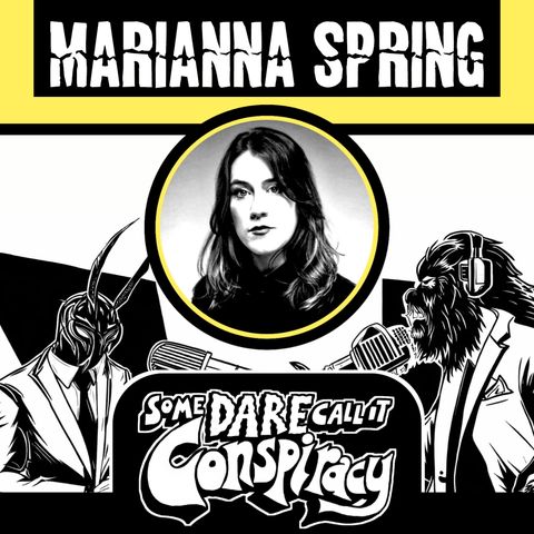 The Marianna Spring Interview: Some Dare Call It... A Christmas Special