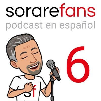 Podcast Sorare Fans 6 - AMA, solución de escalado y entrevista a Hargel