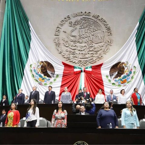 Legisladores recuerdan a la víctimas del ataque en Coatzacoalcos