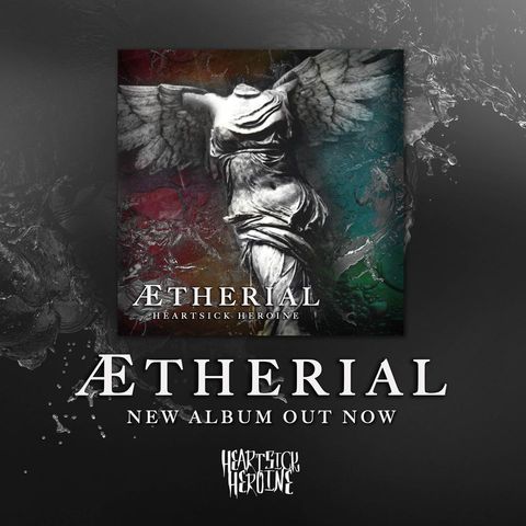 aetherial album review with Hannah