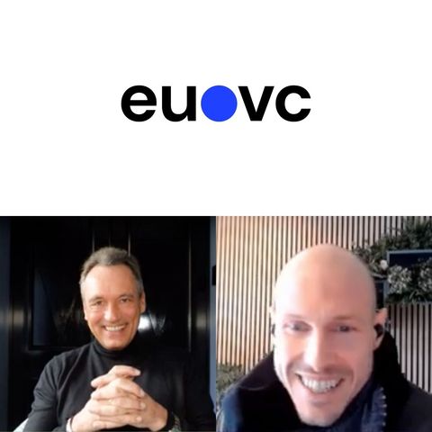 EUVC #285 Steffen Pauls from Moonfare & 7GC on democratizing venture and private equity