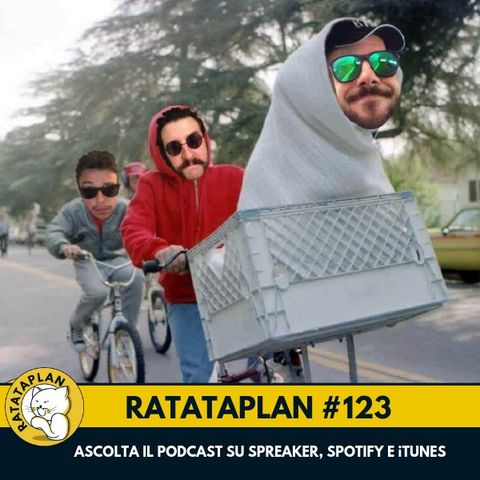 Ratataplan #123: RATATAPLAN RADIO SHOW
