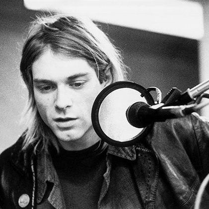 El Club De Los 27: Kurt Cobain